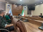 در راستای برگزاری سی و سومین جشنواره تئاتر استان آذربایجان‌غربی برگزار شد. 2