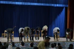 «پیک نیک در میدان جنگ» در شهرستان پیرانشهر خوانش شد. 6