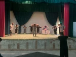 اتمام دوره ۵ روزه کارگاه آموزش بازیگری در شهرستان سردشت. 2