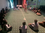 اتمام دوره ۵ روزه کارگاه آموزش بازیگری در شهرستان سردشت. 3