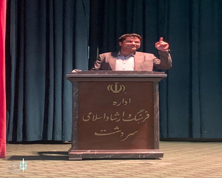 اتمام دوره ۵ روزه کارگاه آموزش بازیگری در شهرستان سردشت. 4