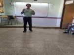 اولین دوره‌ی آموزش بازیگری در شهر میرآباد. 2