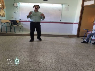 اولین دوره‌ی آموزش بازیگری در شهر میرآباد