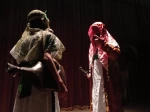 نمایش « پس از واقعه » در شهرستان پلدشت به روی صحنه رفت . 2