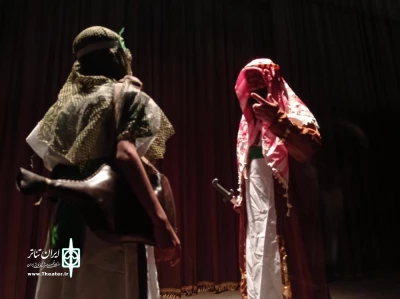 به مناسبت ایام محرم

نمایش «پس از واقعه» در شهرستان پلدشت به روی صحنه رفت