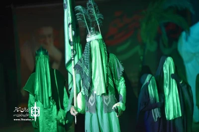 به مناسبت ایام محرم؛

نمایش «ذبح عظیم 5» در ارومیه اجرا شد