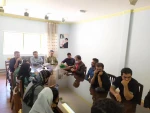 نشست و هم اندیشی هنرمندان تئاتر شهرستان سردشت. 4
