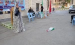 نمایش خیابانی پلاک 147 در ارومیه به اجرا درآمد 4