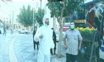 نمایش خیابانی من یک سرباز هستم در ارومیه به اجرا درآمد  4
