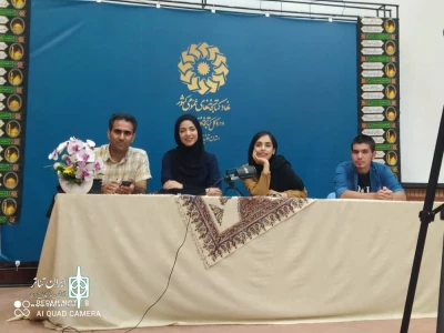 به مناسبت هفته ی دفاع مقدس

اجرای نمایشنامه خوانی  