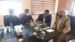 نشست دفتر هنرهای نمایشی پلدشت با منطقه آزاد ماکو. 4
