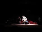 می‌خواهم برای وطن بمیرم در سهرستان نقده به روی صحنه رفت. 2