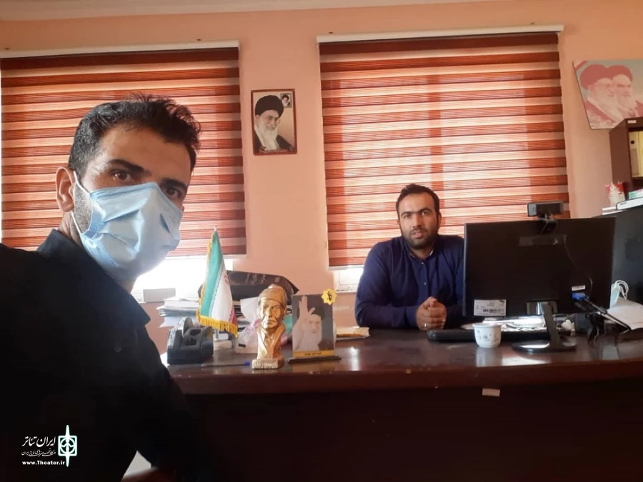 در راستای تحلیل وضعیت عملکرد دفتر هنرهای نمایشی شهرستان شوط برگزار شد. 3