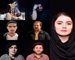 «همه‌‌ی گنجشک‌ها مرده‌ بودند» به اجرا در آمد.  7