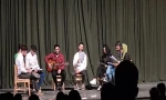 «چاقوی دم کرده‌ی شب» در شاهین‌دژ خوانش شد. 2
