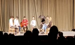 «چاقوی دم کرده‌ی شب» در شاهین‌دژ خوانش شد. 5