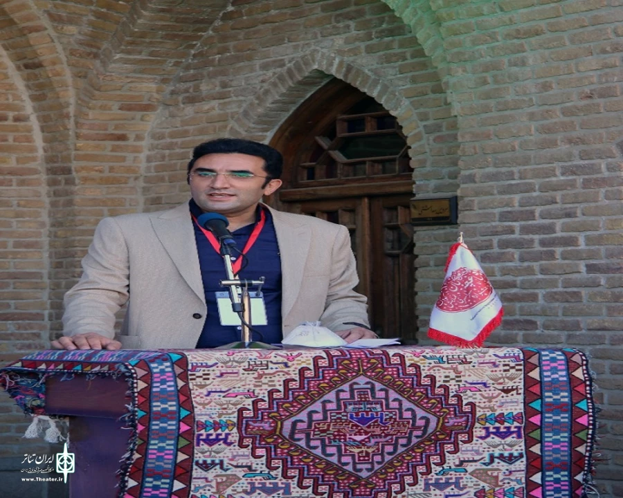 برگزیدگان بخش نمایشنامه نویسی جشنواره ملی تئاتر کودک باغچه بان معرفی شدند. 2