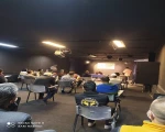 کارگاه آموزشی تئاتر با حضور مدیر کانون تئاتر دینی 4