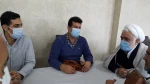 نشست صمیمی هنرمندان تئاتر بوکان با مدیر کل فرهنگ و ارشاد اسلامی. 2
