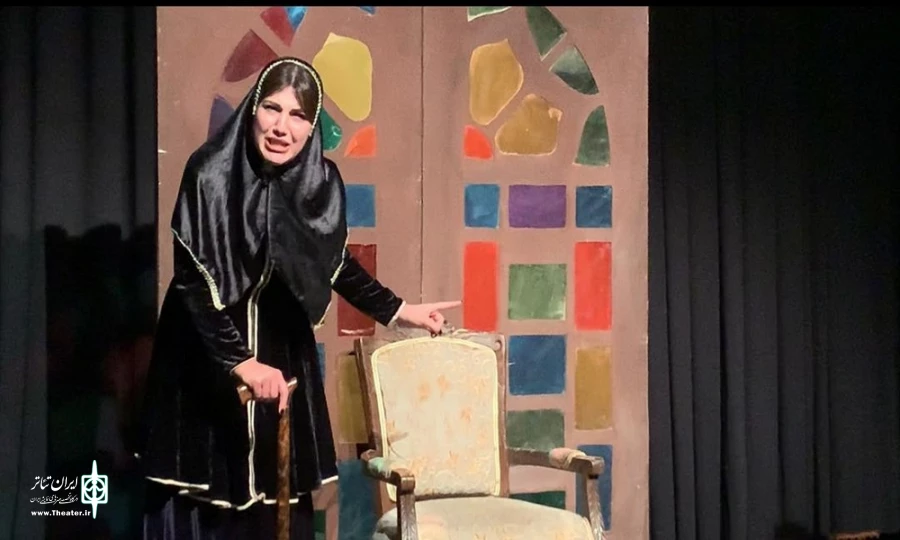 با اجرای ۴ اثر دیگر جشنواره تئاتر «مونودرام» مهاباد ادامه یافت. 2
