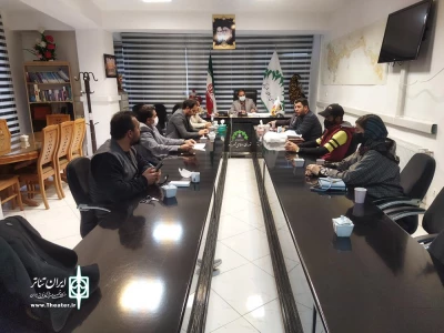 نشست هنرمندان تئاتر ماکو

دفتر هنرهای نمایشی شهرستان ماکو نشست با اعضای شورای شهر ماکو برگزار کرد