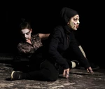 نمایش «فیدل» در مهاباد به روی صحنه رفت. 4