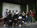 در ادامه‌ برگزاری کارگاه‌های کارگردانی شهرستان میاندوآب. 2