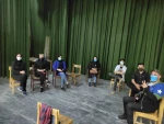 در ادامه‌ برگزاری کارگاه‌های کارگردانی شهرستان میاندوآب. 3