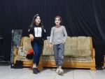 کارگاه مبانی پانتومیم در ارومیه برگزار می شود 9