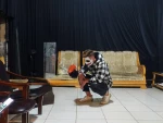 کارگاه مبانی پانتومیم در ارومیه برگزار شد 2