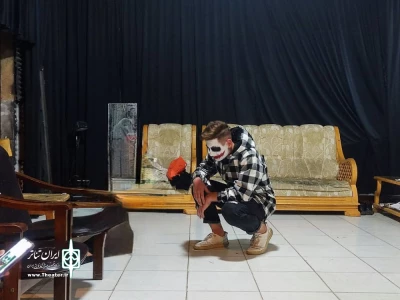 به همت یونیمای آذربایجان

کارگاه مبانی پانتومیم در ارومیه برگزار شد