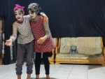 کارگاه مبانی پانتومیم در ارومیه برگزار شد 4