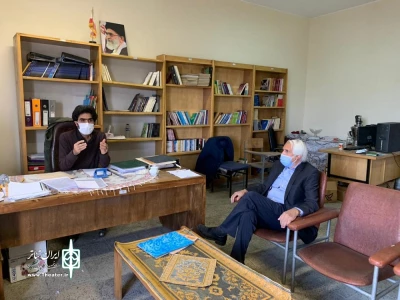 نشست اعضای هیأت رئیسه

اعضای هیأت رئیسه انجمن هنرهای نمایشی استان آذربایجان‌غربی تشکیل جلسه داد
