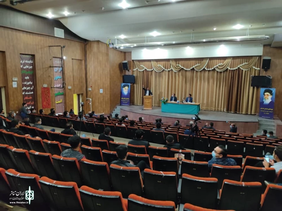 دیدار با نماینده شهرستان‌های چایپاره و خوی در مجلش شورای اسلامی. 3