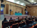دیدار با نماینده شهرستان‌های چایپاره و خوی در مجلش شورای اسلامی. 4