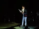 نمایشنامه چند مرد و چند زن ایستاده در ارومیه خوانش شد 4
