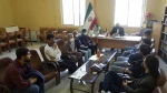 دفتر هنرهای نمایشی بوکان نشستی را با کارگردانان شهر برگزار کرد. 3