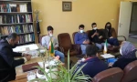 دفتر هنرهای نمایشی بوکان نشستی را با کارگردانان شهر برگزار کرد. 4