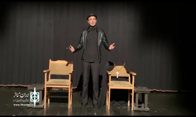 اثری از گروه تئاتر اهورا شهرستان

«اعتراف» در مهاباد به صحنه رفت