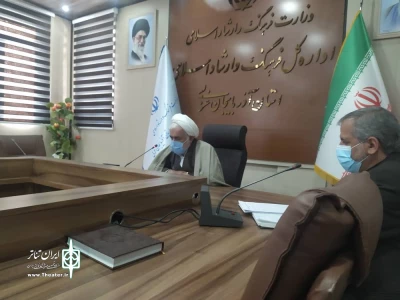 در راستای برگزاری سی و سومین دوره

نشست شورای سیاستگذاری جشنواره تئاتر استان آذربایجان‌غربی برگزار شد