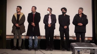 برگزیدگان دومین جشنواره نمایشنامه خوانی « آوای صحنه » شهرستان میاندوآب مشخص شد. 3