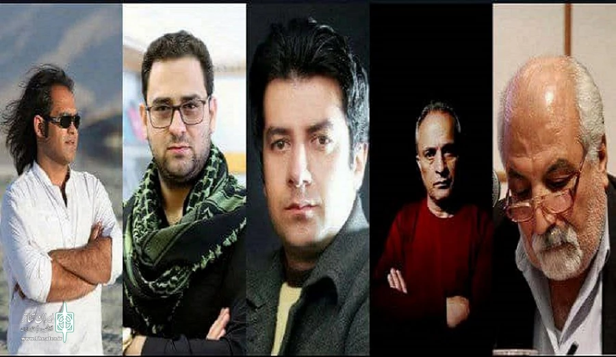هیات انتخاب سی‌وسومین جشنواره تئاتر استان آذربایجان‌غربی معرفی شدند 2