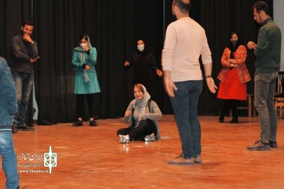 به همت گروه تئاتر رسای برگزار شد

کارگاه آموزشی «بازیگری خلاق» در شهرستان خوی