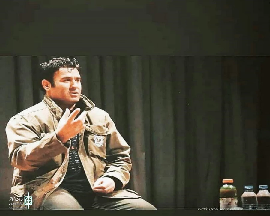 کارگاه آموزشی «بازیگری خلاق» در شهرستان خوی. 5