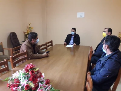 در راستای هم اندیشی برگزار شد

نشست اعضای انجمن هنرهای نمایشی چالدران