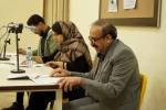 خوانش نمایشنامه‌ها‌ی خواستگاری و‌ خرس اثر آنتوان چخوف. 2