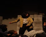 «یق» در شهرستان سردشت به صحنه رفت. 3