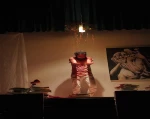 «یق» در شهرستان سردشت به صحنه رفت. 4