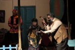 نمایش «محاق» در شهرستان میاندوآب به روی صحنه رفت. 2