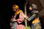 نمایش «محاق» در شهرستان میاندوآب به روی صحنه رفت. 3